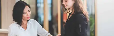 Actividades administrativas en la relación con el cliente