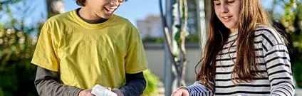 Actividades de educación en el tiempo libre infantil y juvenil
