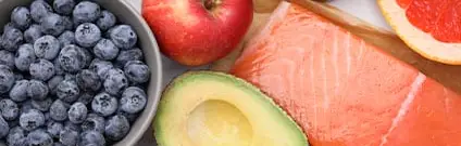 Alimentación saludable