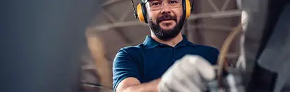 Certificado de Profesionalidad en Diseño de calderería y estructuras metálicas