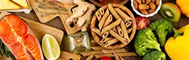 Materias primas en la industria de la alimentación