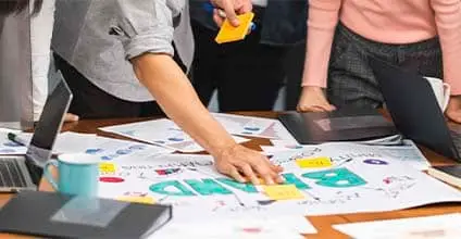 Estrategias de planificación y marketing corporativo