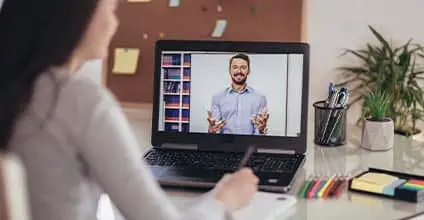 Acreditación docente para teleformación: formador/a online