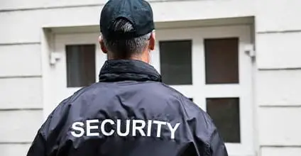 Certificado de Profesionalidad en Vigilancia, seguridad privada y protección de personas