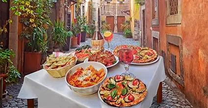 Cocina italiana