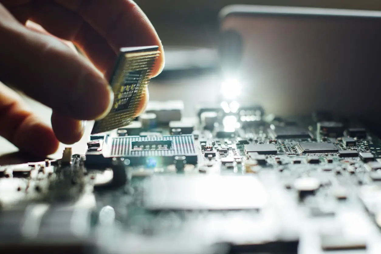 Certificado de Profesionalidad en Montaje y reparación de sistemas microinformáticos