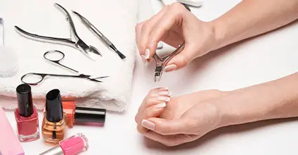 Uñas artificiales