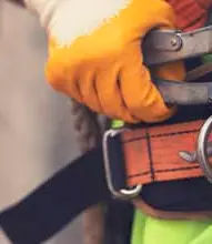 Prevención en trabajos en altura