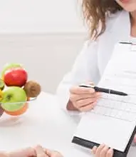 Salud, nutrición y dietética