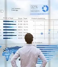 Sistemas de información de mercados