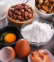 Alergias e intolerancias alimentarias