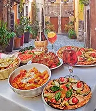 Cocina italiana