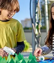 Actividades de educación en el tiempo libre infantil y juvenil