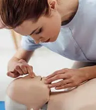 Técnicas de soporte vital básico y de apoyo al soporte vital avanzado