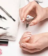 Uñas artificiales