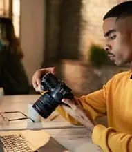 Fotografía digital y tratamiento de imágenes. Nivel básico