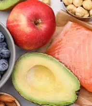 Alimentación saludable