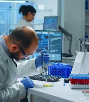 Interpretación de resultados de análisis clínicos