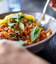 Cocina sana