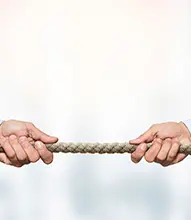 Resolución de conflictos