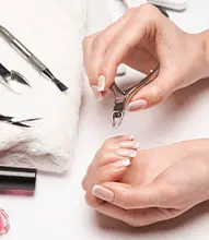 Uñas artificiales