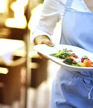 Manipulador de alimentos y seguridad alimentaria