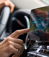 Dispositivos de seguridad en el automóvil