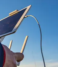 Formación para piloto profesional de drones (STS)