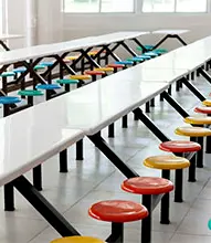 Hábitos y autonomía en la alimentación del alumnado con necesidades educativas especiales (ACNEE), en el comedor escolar