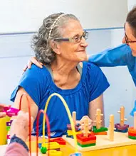 Intervención en las alteraciones degenerativas, demencias y Alzheimer