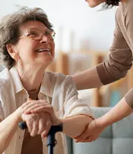 Coordinación y apoyo a la dirección de recursos y servicios dirigidos a las personas mayores