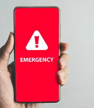Planificación y supervisión de emergencias de origen natural, tecnológico y antrópico