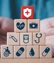 Prevención de riesgos laborales en entidades sanitarias y sociales