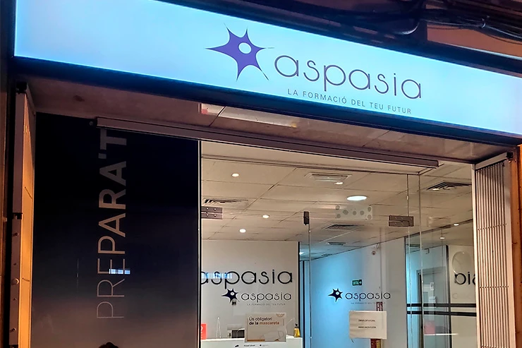 Blog Grupo Aspasia