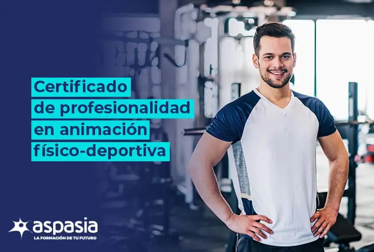 Certificado de Profesionalidad en animación físico-deportiva
