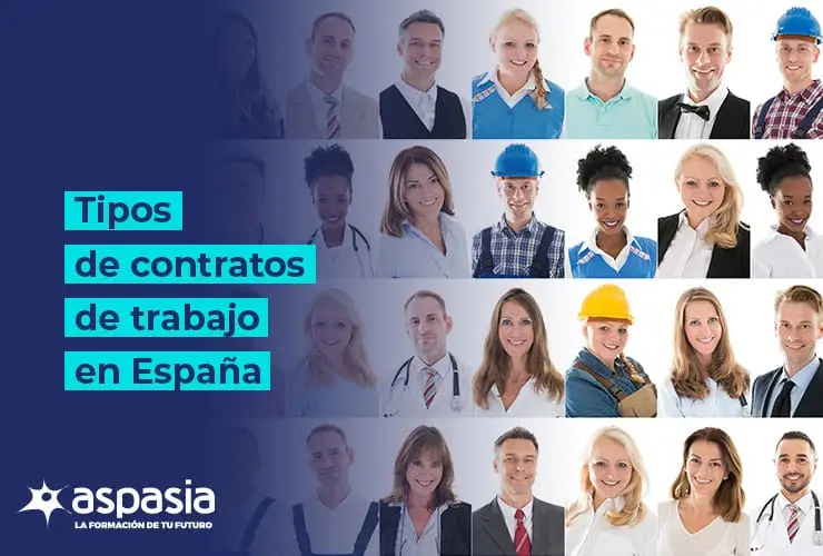 Tipos de contratos de trabajo en España