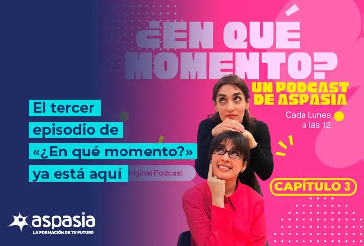 En qué momento… descubrimos a Aspasia