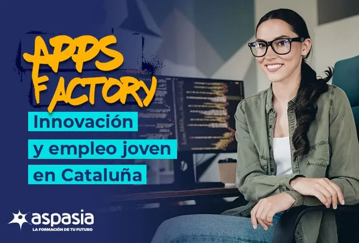 Apps Factory: una década impulsando talento e innovación juvenil en Cataluña