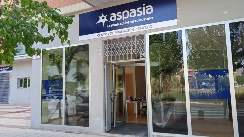 Grupo Aspasia abre un nuevo centro de formación en Murcia