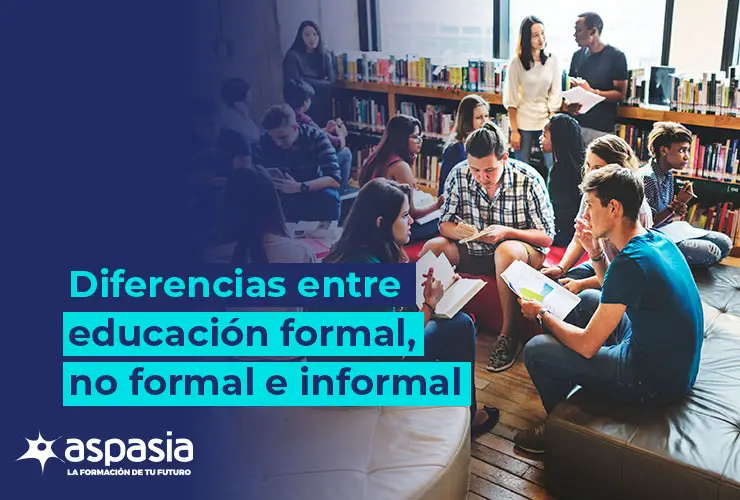 Diferencias entre educación formal, no formal e informal: En qué consisten, definición y ejemplos.