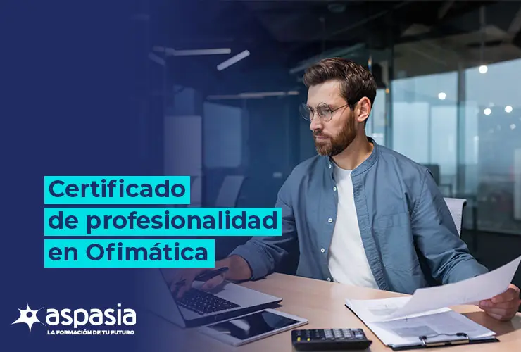 Certificado de Profesionalidad en Ofimática