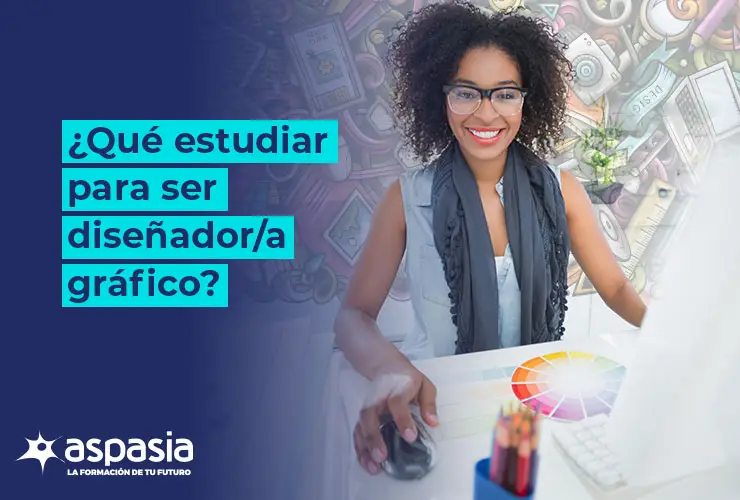 ¿Qué estudiar para ser diseñador gráfico?