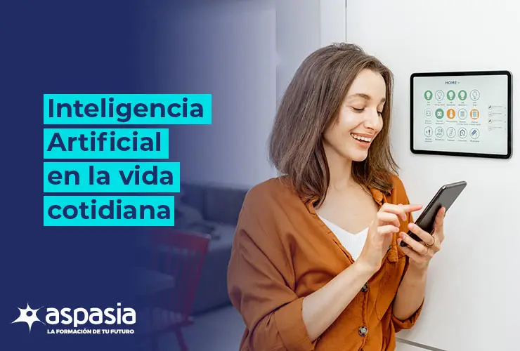 Inteligencia Artificial en la vida cotidiana