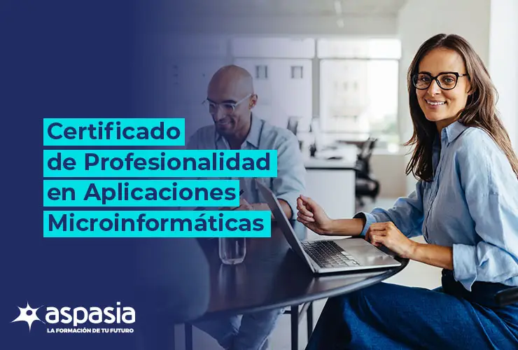 Certificado de Profesionalidad en Aplicaciones Microinformáticas