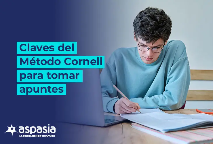 Claves del Método Cornell para tomar apuntes